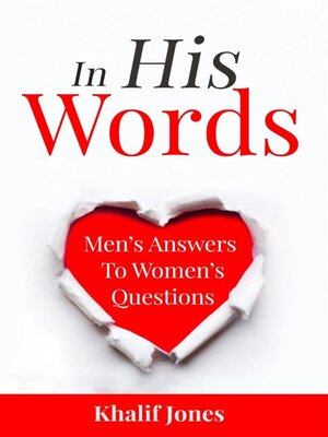 cover image of IN HIS WORDS